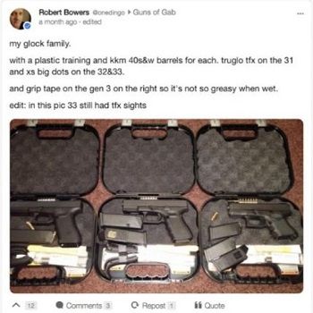 Robert Bowers (Pittsburgh Shooting) Wiki, Age, Wife, Family, Biography 6 Robert Bowers Pittsburgh Suspect Shooter
