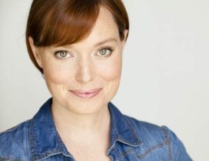 Samantha Sloyan American Actress
