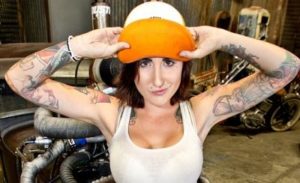 Twiggy Tallant (Automative Fabricator)