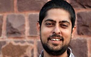 Varun Grover Indian Comedian & Lyricist