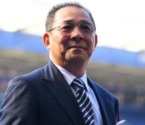 Voramas Srivaddhanaprabha Wiki, Age, Husband, Family & Biography 2 Vichai Srivaddhanaprabha