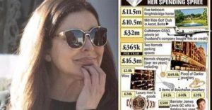 Zamira Hajiyeva Wiki, Age, Husband, Family, Biography, Kids & More 2 Zamira Hajiyeva Fraudester Lady