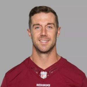 Alex Smith Football Quaterback