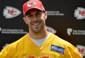 Alex Smith Height, Weight & Body Measurements