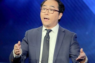 Andy Kim Wiki (Politician) Age, Wife, Net worth, Biography & Family 2 Andy Kim elected for the United States House of Representatives from New Jersey’s 3rd congressional district.