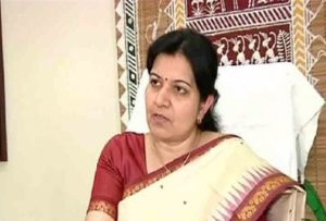 Aparajita Sarangi BJP Member