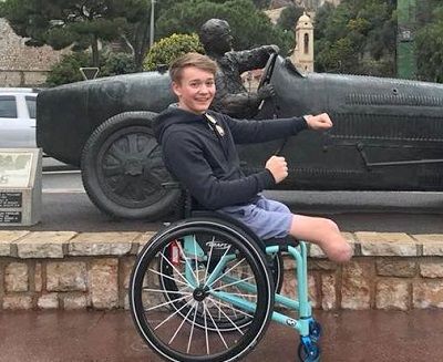 Billy Monger Height, Age, Girlfriend, Biography, Net worth, Family, More 5 Billy Monger age, height, and weight