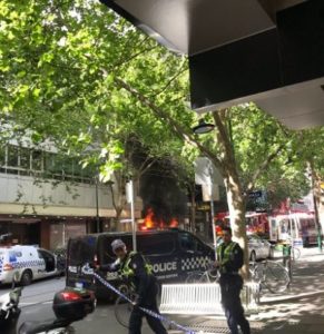 Bourke Street, Melbourne