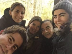 Carlos Ghosn Age, Wife, Net worth, Kids, Family, Biography & More 6 Carlos Ghosn Family