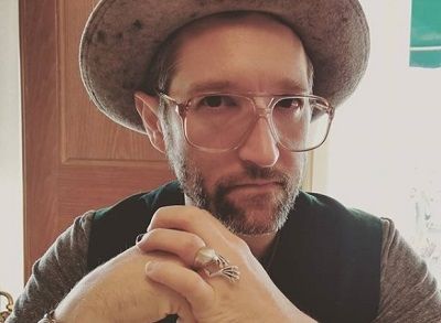 Chris Robinson American Author, Novelist, and Writer