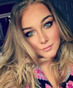 Corinna Slusser Wiki, Age, Boyfriend, Biography, Family, Death & More 5 Corinna Slusser Height & Weight