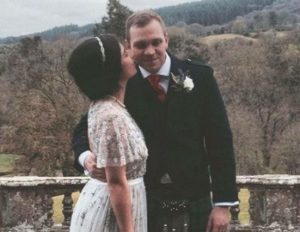 Daniela Tejada & Matthew Hedges