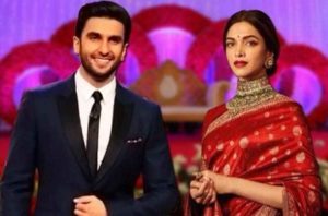 Deepika & Ranveer married