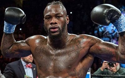 Deontay Wilder Height, Age, Wife, Net worth, Biography, Family & More 2 Deontay Wilder American Professional Boxer