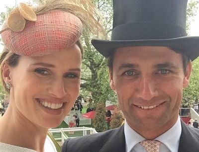 Francesca Cumani Wiki, Husband, Age, Height, Family, Biography & More 4 Francesca Cumani with her husband Rob Archibald
