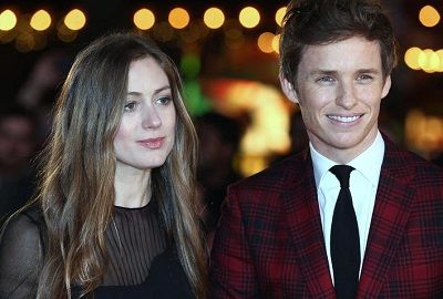 Hannah Bagshawe Wiki, Height, Age, Husband, Biography, Family Facts 4 Hannah Bagshawe is with her husband Eddie Redmayne