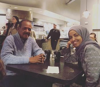 Ilhan Omar Height, Weight, Age, Husband, Family, Biography & More 7 Ilhan Omar father Nur Omar Mohamed