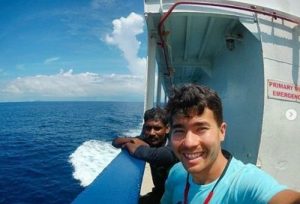 John Allen Chau Ethnicity