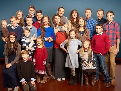 John David Duggar Height, Age, Wife, Family, Biography & More 7 John David Duggar Family