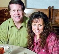 John David Duggar Height, Age, Wife, Family, Biography & More 3 John David Duggar Father Jim Bob Duggar & Mother Michelle Ruark