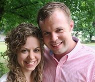 John David Duggar Height, Age, Wife, Family, Biography & More 5 John David Duggar Wife Abbie Grace Burnett