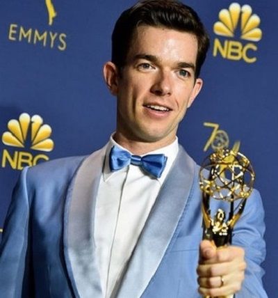 John Mulaney Height Age Wife Biography Family Net Worth More