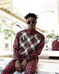 Kailand Morris Height, Age, Girlfriend, Family, Biography & More 2 Kailand Morris American Model