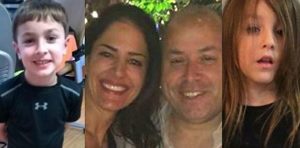 Keith Canerio Family died in house fire
