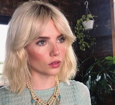 Lucy Boynton Height, Weight, Age, Husband, Biography & More 3 Lucy Boynton wiki and bio
