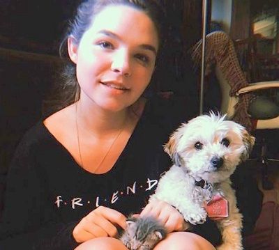 Madison McLaughlin Height, Age, Boyfriend, Family, Biography & More 5 Madison McLaughlin age, height, and weight