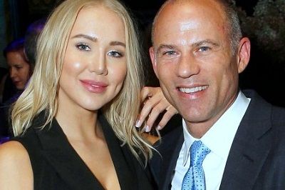 Mareli Miniutti gets the restraining order against Michael Avenatti