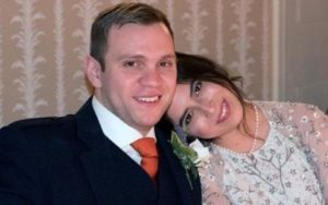Matthew Hedges Wiki, Age, Wife, Family, Biography, Height & More 5 Matthew Hedges with Wife Daniel Tejada