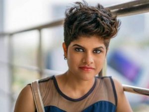 Maya S Krishnan Height, Weight & Physical Figure