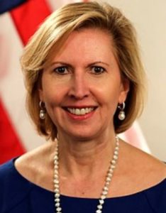 Mira Ricardel Age, Husband, Net worth, Biography, Family & More 2 Mira Ricardel Security Advisor