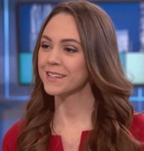 Natasha Bertrand Age, Height & Weight