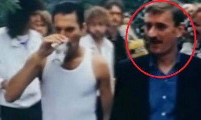 Paul Prenter Former Manager of Freddie Mercury