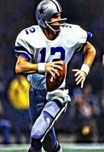 Roger Staubach Honored with Presidential Medal of Freedom