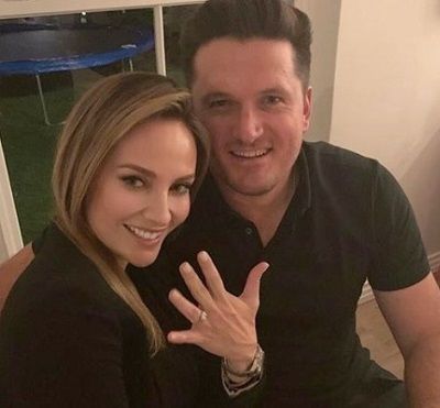 Romy Lanfranchi Height, Age, Husband, Family, Biography & More 2 Romy Lanfranchi engaged former Cricketer Graeme Smith