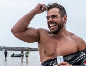 Ross Edgley Wiki, Height, Age, Wife, Biography, Family & Net worth 6 Ross Edgley Adventurer