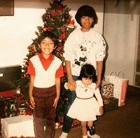 Shelby Rabara Height, Age, Husband, Family, Biography, Affair & More 3 Shelby Rabara Brother Sister