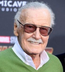 Stan Lee Height, Age, Wife, Kids, Family, Biography, Net worth & More 6 Stan Lee Died at the age of 95