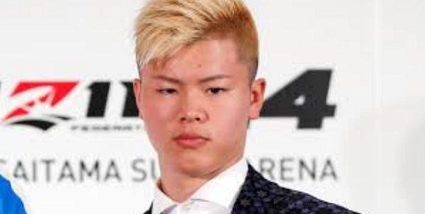 Tenshin Nasukawa
