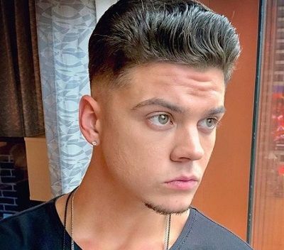 Tyler Baltierra Wiki, Age, Wife, Height, Family, Biography, Affair & More 5 Tyler Baltierra age, height, and weight