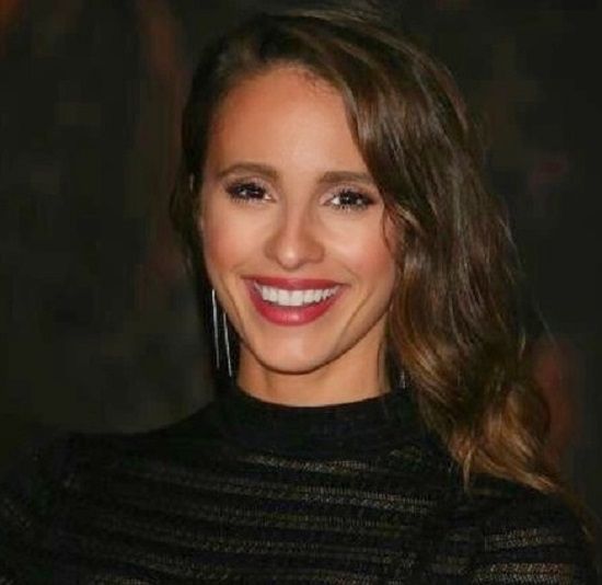 Vanessa Grimaldi