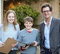 William Sitwell Wiki, Wife, Age, Family, Biography, Net worth & More 6 William Sitwell Son Daughter