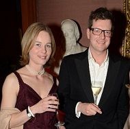 William Sitwell Wiki, Wife, Age, Family, Biography, Net worth & More 5 William Sitwell Spouse Laura McCorquodale