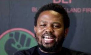 Andile Mngxitama Wiki, Age, Wife, Family, Biography, Height & More 2 Andile Mngxitama BLF President