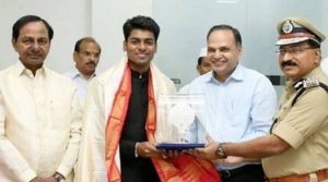Anudeep Durishetty Wiki (IAS) Age, Family, Caste, Biography & Facts 2 Anudeep Durishetty IAS Officer