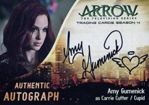 Amy Gumenick Height, Age, Husband, Biography, Family & Net worth 6 Arrow TV show