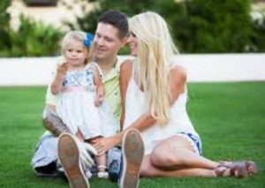 Ashley Kolfage Wiki (Brian Kolfage’s Wife) Age, Height, Biography, Family 3 Ashley Kolfage with Brian (Husband) and Daughter